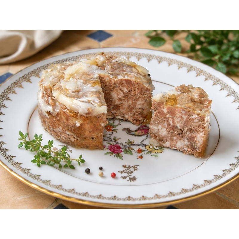 Terrine campagnarde