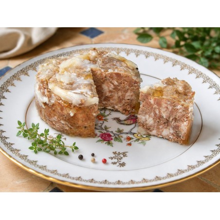 Terrine campagnarde