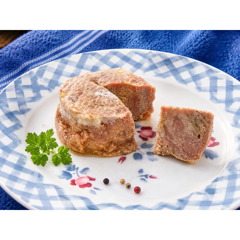 Terrine de canard
