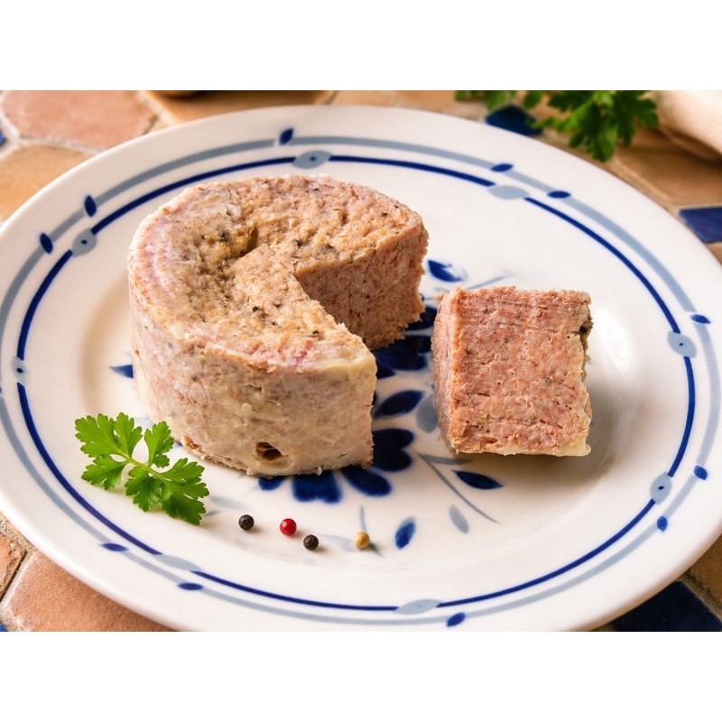 Rillettes de canard