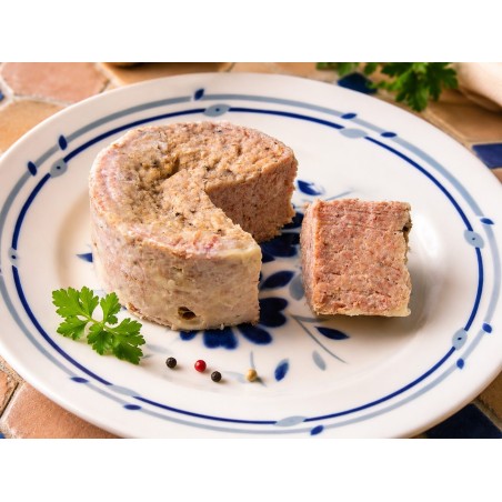 Rillettes de canard