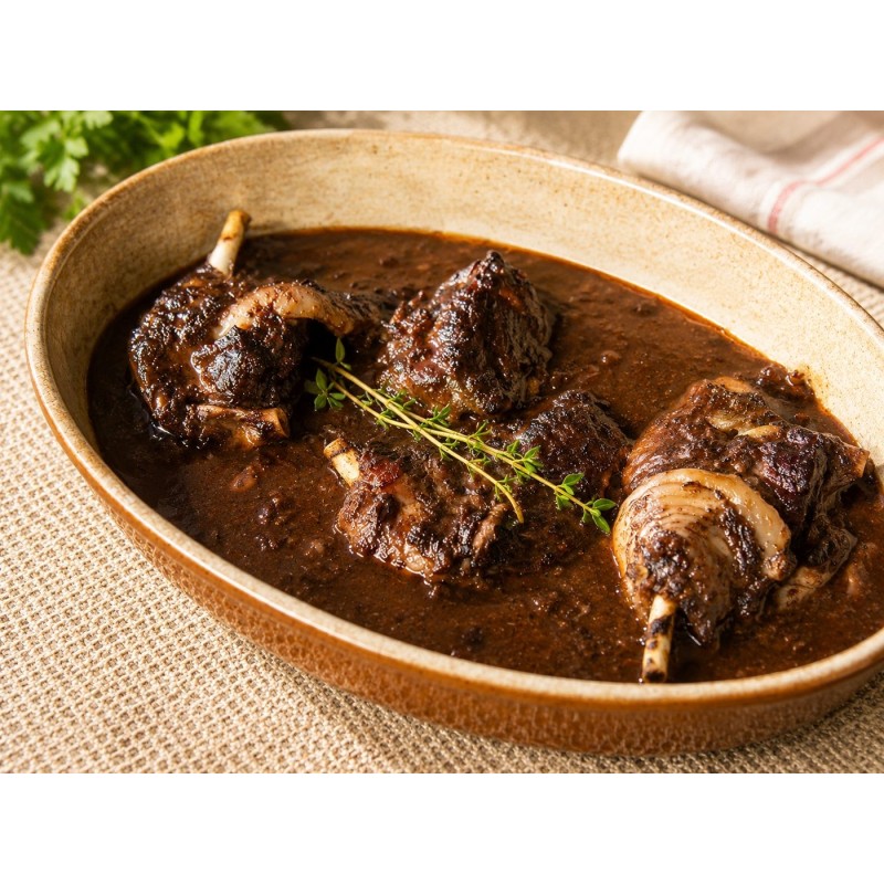 Coq au vin de Cahors