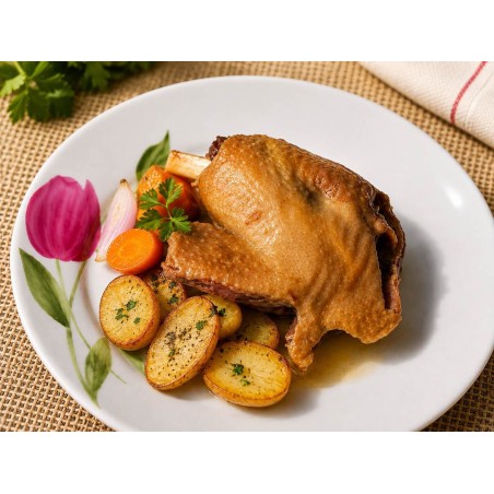 Confit de canard du Sud Ouest