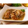 Fricassée de pintade au Monbazillac - 820g