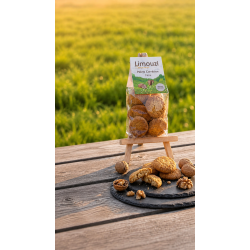 Palets corréziens noix - sachet 150g