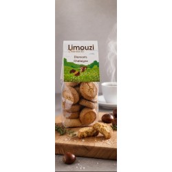 Diamants châtaigne - sachet 150g