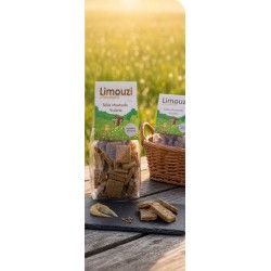 Salés Moutarde violette - sachet 150g