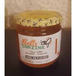 MIEL D'OBAZINE - Fleurs