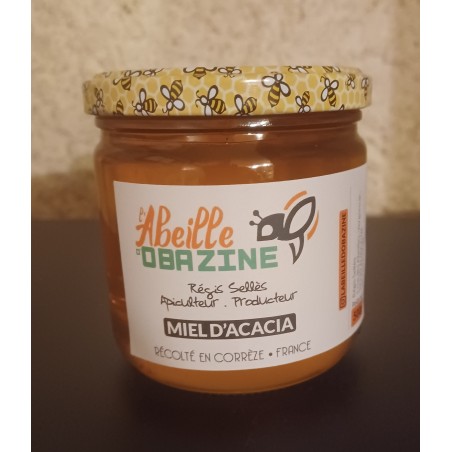 MIEL D'OBAZINE - Acacia