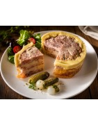 Spécialités au foie gras