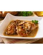 Plats cuisinés