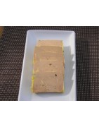 Foie gras conserve